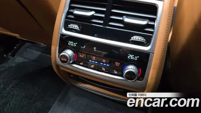 BMW 7 Series 2021 — Photo 20/20