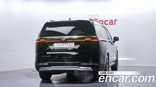 Kia Carnival 2021 — Photo 4/20