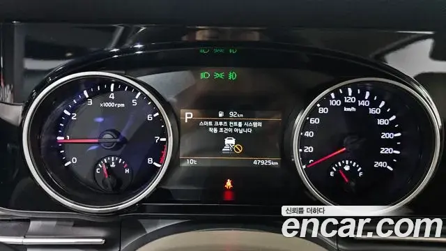 Kia Carnival 2021 — Photo 8/20