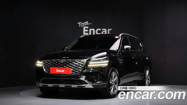 Genesis GV80 2023 — ფოტო 18/20