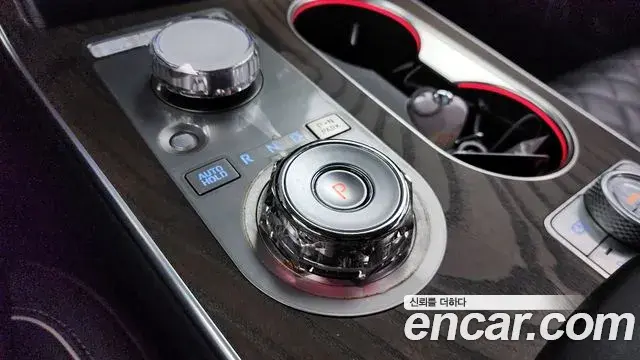 Genesis GV80 2023 — ფოტო 20/20