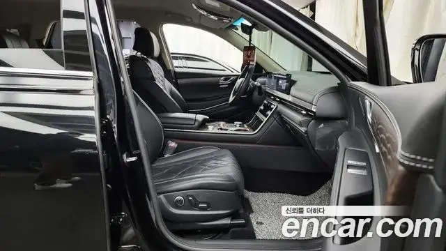 Genesis GV80 2023 — ფოტო 6/20