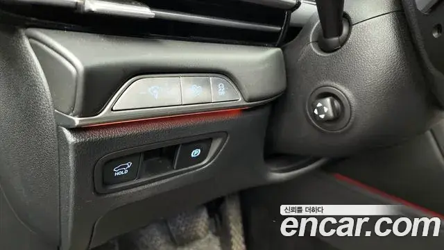 Genesis GV80 2023 — ფოტო 11/20