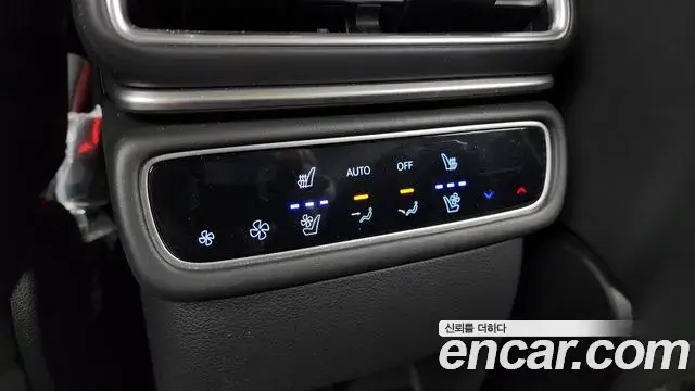 Genesis GV80 2023 — ფოტო 1/20