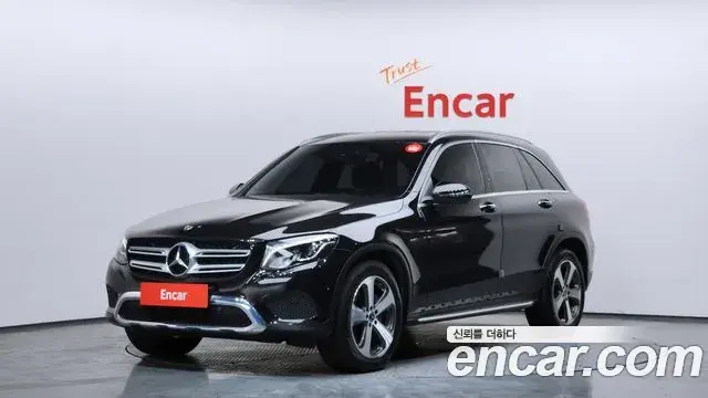Mercedes-Benz GLC-Class 2019 — Şəkil 14/20