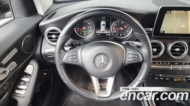 Mercedes-Benz GLC-Class 2019 — Şəkil 3/20