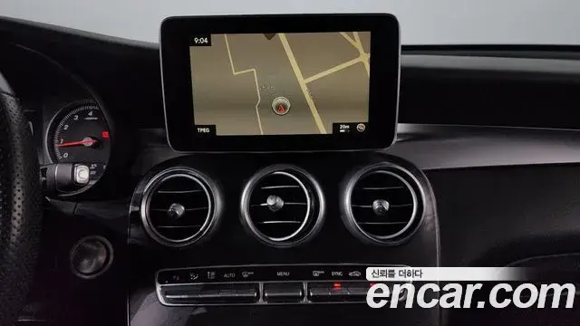 Mercedes-Benz GLC-Class 2019 — Şəkil 4/20