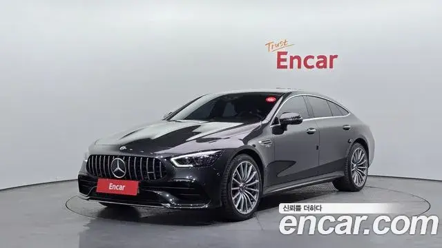 Mercedes-Benz AMG GT 2020 — Фото 1/20
