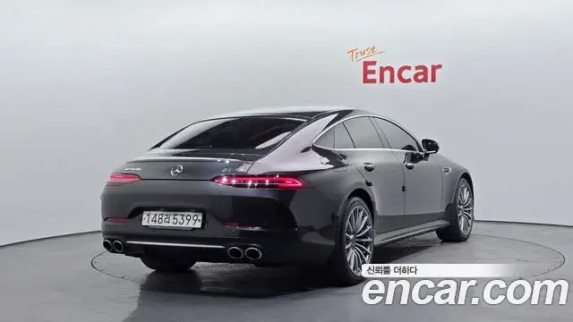 Mercedes-Benz AMG GT 2020 — Фото 2/20