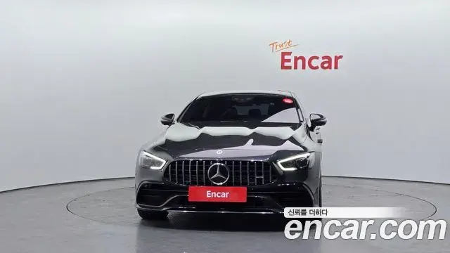 Mercedes-Benz AMG GT 2020 — Фото 3/20