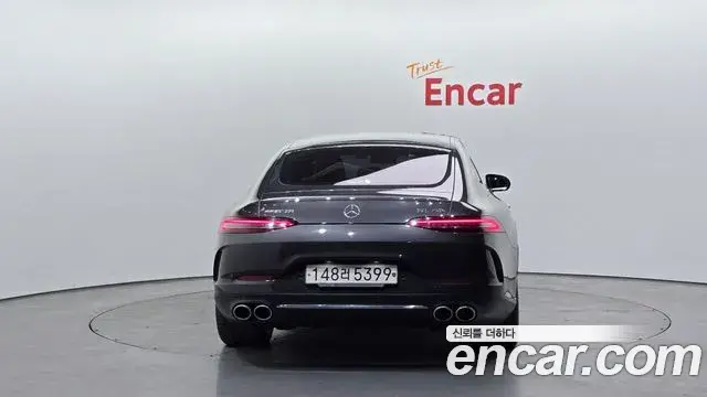 Mercedes-Benz AMG GT 2020 — Фото 4/20