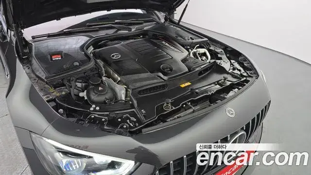 Mercedes-Benz AMG GT 2020 — Фото 6/20