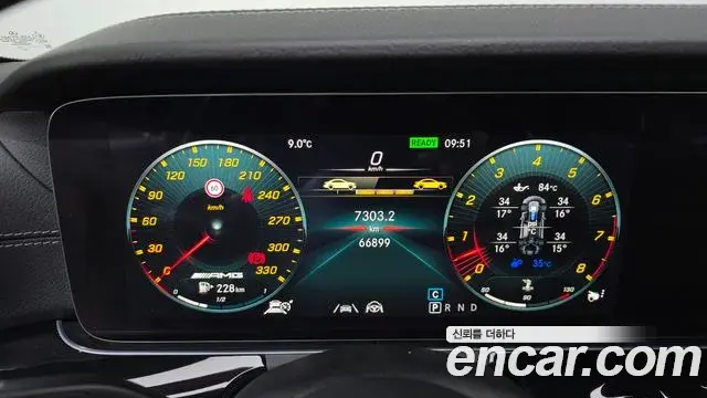 Mercedes-Benz AMG GT 2020 — Фото 8/20