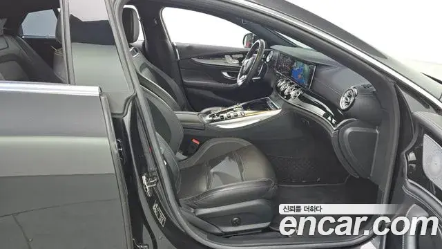 Mercedes-Benz AMG GT 2020 — Фото 11/20