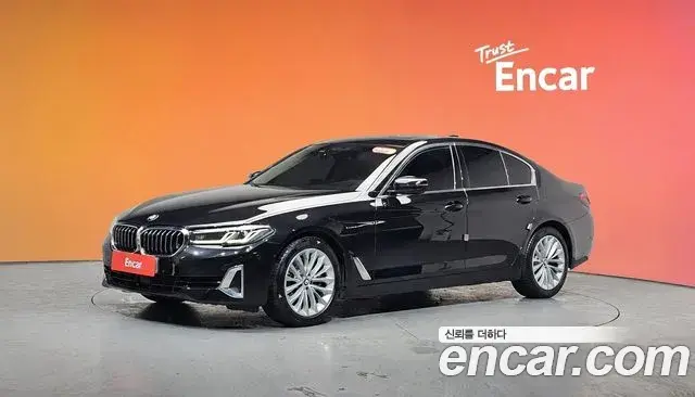 BMW 5 Series 2021 — ფოტო 6/20