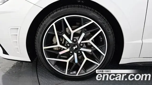 Hyundai Sonata Hybrid 2021 — Şəkil 13/20