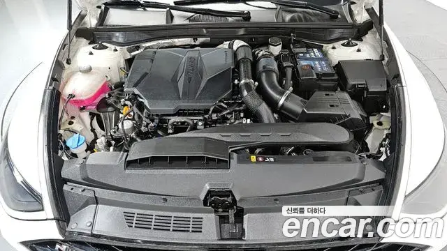Hyundai Sonata Hybrid 2021 — Şəkil 12/20