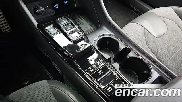 Hyundai Sonata Hybrid 2021 — Şəkil 6/20
