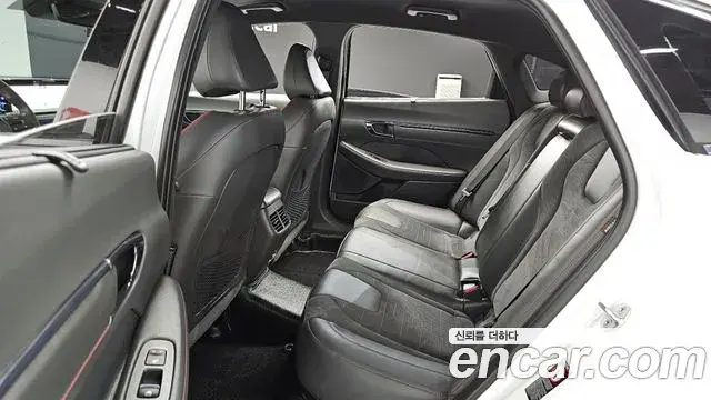 Hyundai Sonata Hybrid 2021 — Şəkil 3/20