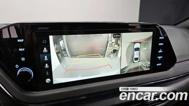 Hyundai Sonata Hybrid 2021 — Şəkil 19/20