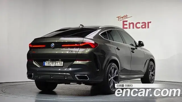 BMW X6 2020 — Şəkil 14/20
