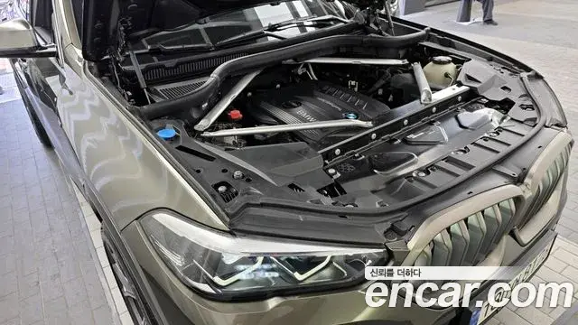 BMW X6 2020 — Şəkil 15/20