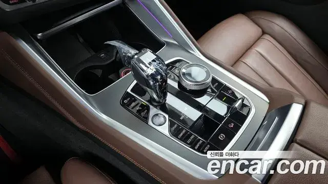 BMW X6 2020 — Şəkil 18/20