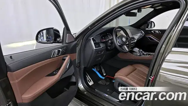 BMW X6 2020 — Şəkil 10/20