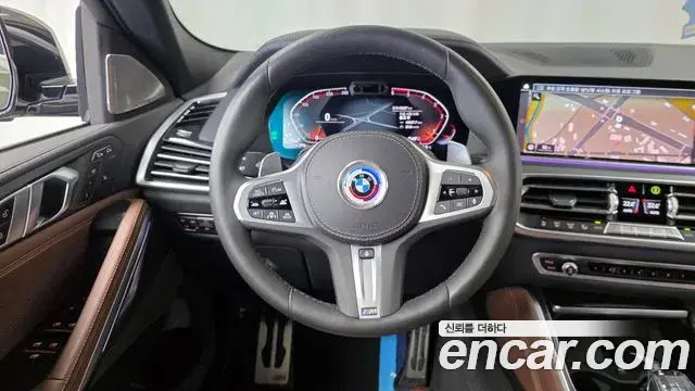 BMW X6 2020 — Şəkil 16/20