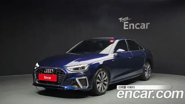 Audi A4 2023 — Şəkil 13/20