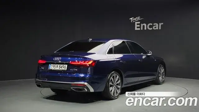 Audi A4 2023 — Şəkil 7/20