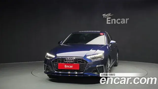 Audi A4 2023 — Şəkil 16/20