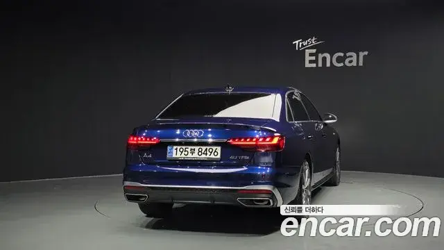 Audi A4 2023 — Şəkil 2/20