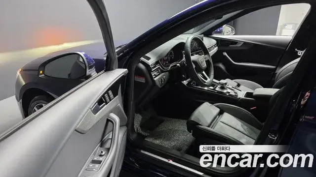 Audi A4 2023 — Şəkil 3/20