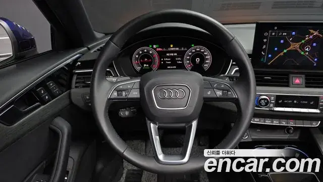 Audi A4 2023 — Şəkil 11/20