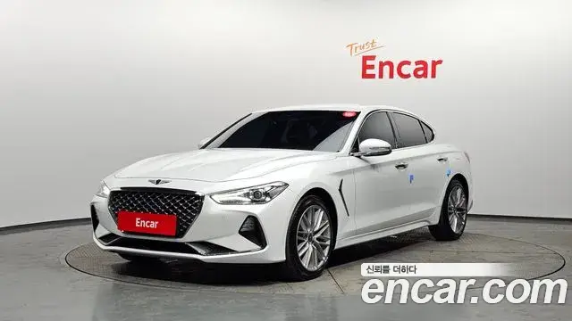 Genesis G70 2019 — Şəkil 18/20