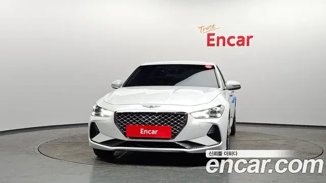 Genesis G70 2019 — Şəkil 8/20