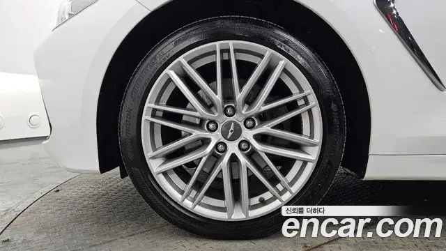 Genesis G70 2019 — Şəkil 15/20