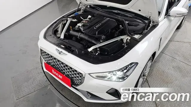 Genesis G70 2019 — Şəkil 5/20