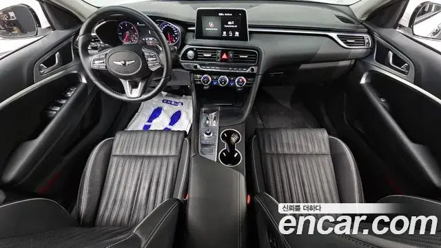 Genesis G70 2019 — Şəkil 3/20