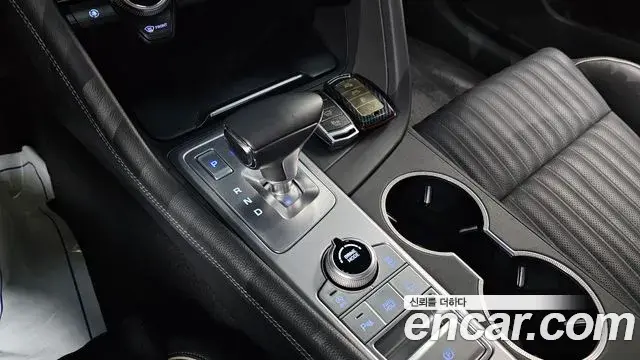 Genesis G70 2019 — Şəkil 19/20