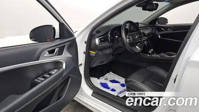 Genesis G70 2019 — Şəkil 20/20
