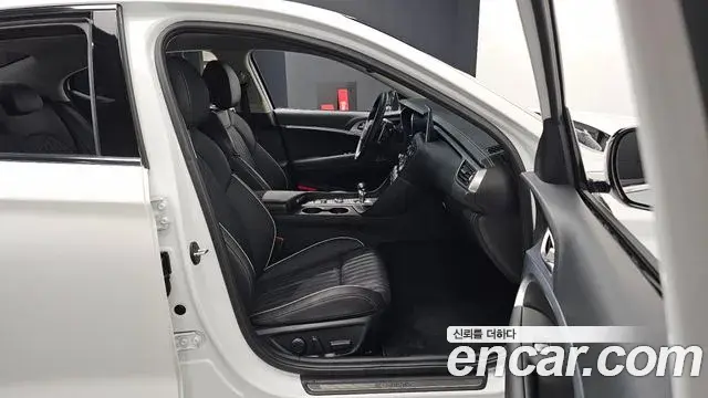 Genesis G70 2019 — Şəkil 6/20