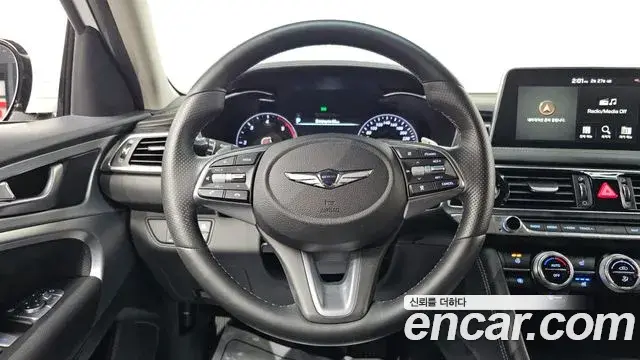 Genesis G70 2019 — Şəkil 7/20