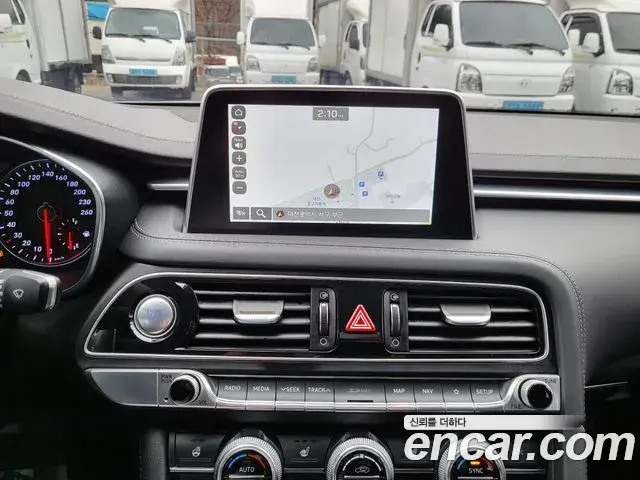 Genesis G70 2019 — Şəkil 10/20