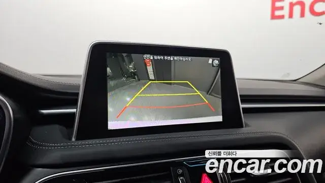 Genesis G70 2019 — Şəkil 2/20