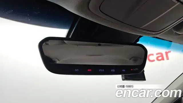 Genesis G70 2019 — Şəkil 13/20