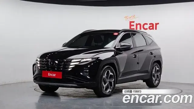 Hyundai Tucson Hybrid 2023 — Photo 10/20