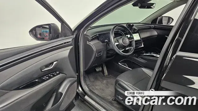 Hyundai Tucson Hybrid 2023 — Photo 11/20