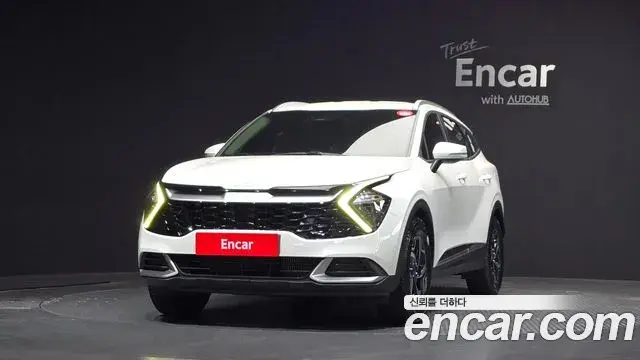 Kia Sportage 2022 — ფოტო 20/20